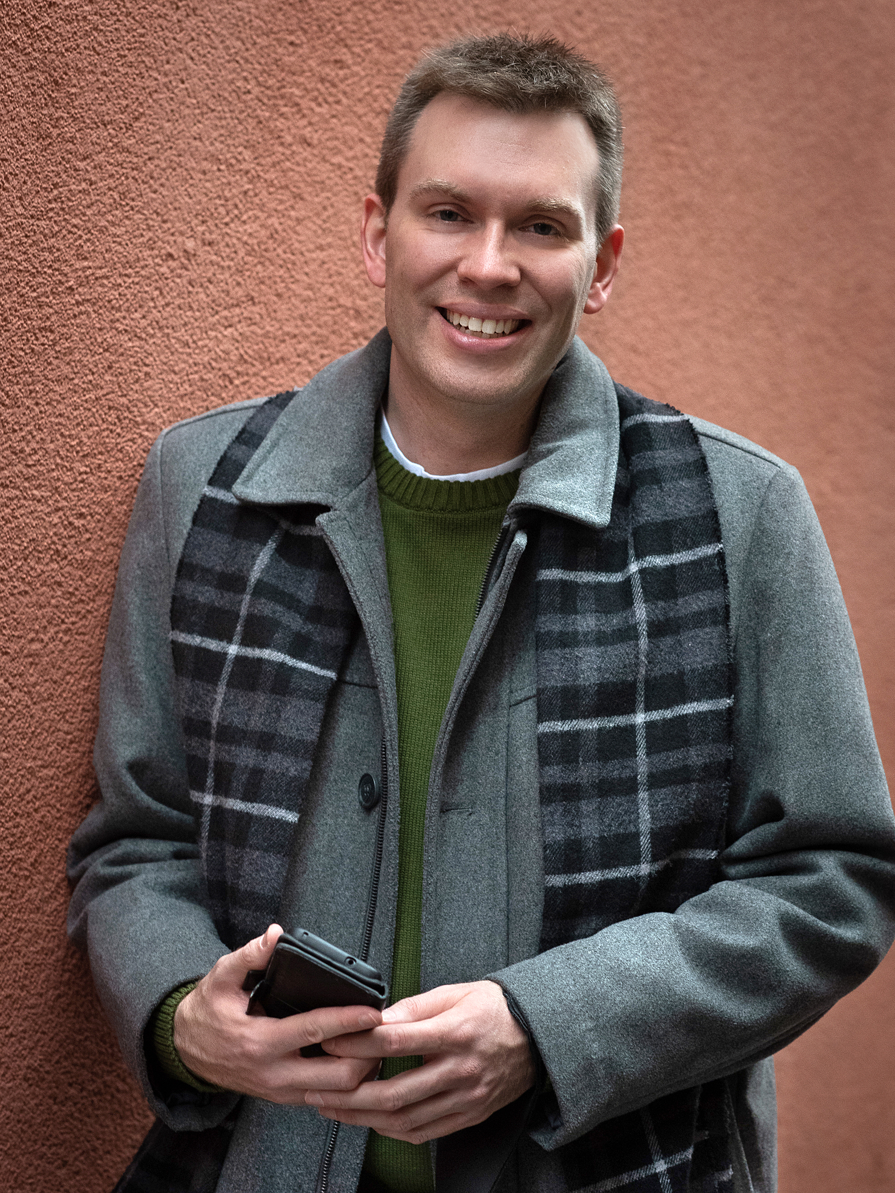 Christopher S. Showers